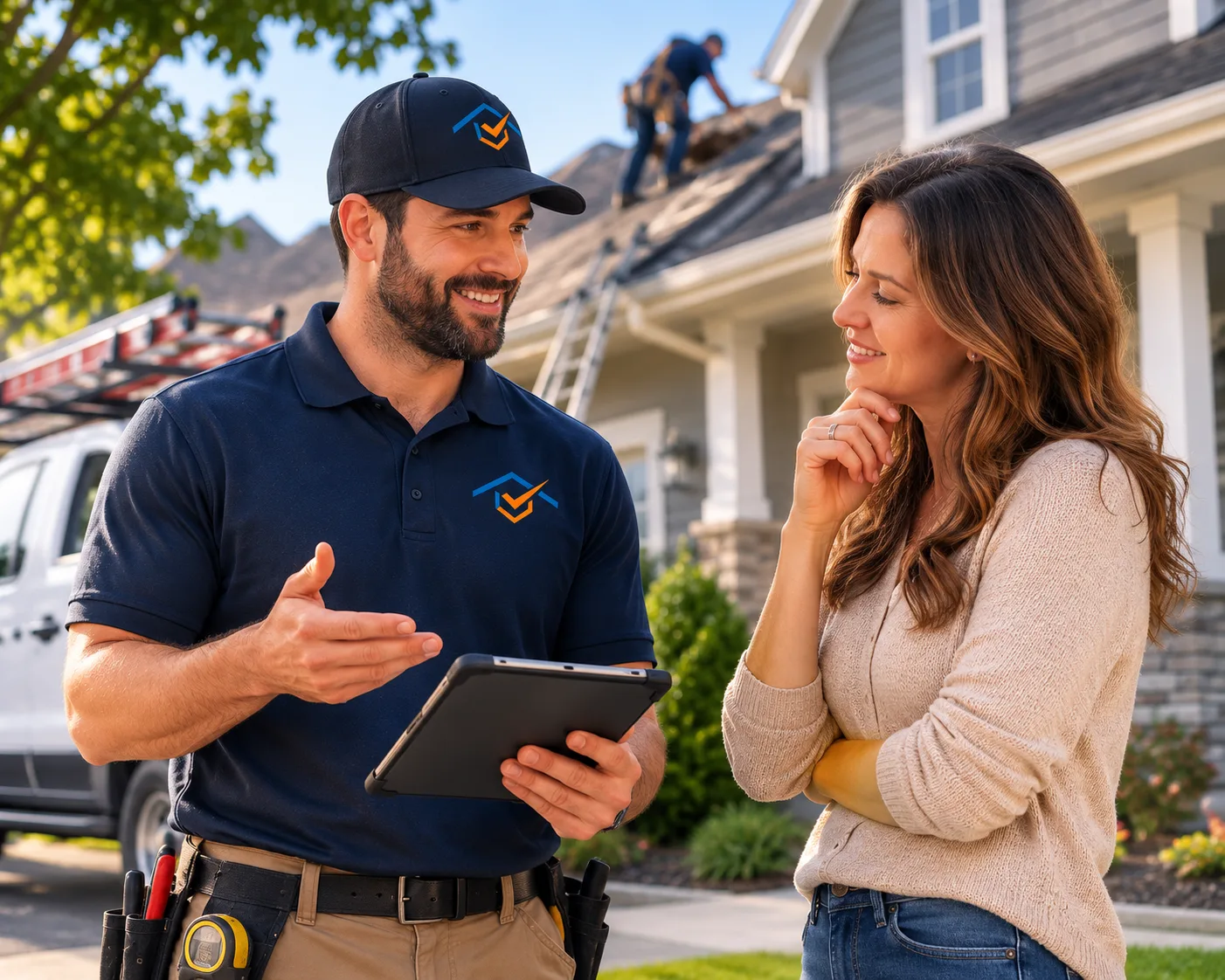 Roof Inspection FAQs in Auburn, CA